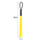 1pc Extra long flexible plastic shoe horns do not require bending durable shoe spoons for pregnant women wearing shoe assistants