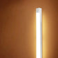 Motion Sensor Lamp Night Light Wireless LED USB Type C Rechargeable Lamp for Kitchen Cabinet Bedroom Wardrobe Staircase Lighting