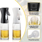 Oil Spray for Cooking - Olive Oil Dispenser Bottle Sprayer Mist-Reusable Food Grade Oil Vinegar,Spray Bottle Kitchen Accessories