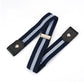 Traceless Invisible Elastic Belt Women's Belt Jeans Pants Men's Elastic Belt