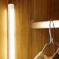 Motion Sensor Lamp Night Light Wireless LED USB Type C Rechargeable Lamp for Kitchen Cabinet Bedroom Wardrobe Staircase Lighting