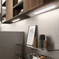 Motion Sensor Lamp Night Light Wireless LED USB Type C Rechargeable Lamp for Kitchen Cabinet Bedroom Wardrobe Staircase Lighting