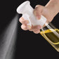 Oil Spray for Cooking - Olive Oil Dispenser Bottle Sprayer Mist-Reusable Food Grade Oil Vinegar,Spray Bottle Kitchen Accessories