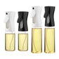 Oil Spray for Cooking - Olive Oil Dispenser Bottle Sprayer Mist-Reusable Food Grade Oil Vinegar,Spray Bottle Kitchen Accessories
