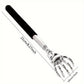 Compact Telescopic Back Massager – Portable Extendable Stainless Steel, Ideal Birthday Gift & Christmas Stocking Stuffer for Sen