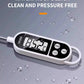 Stainless steel probe cooking food, barbecue stove, water, milk, oil, liquid meat, digital kitchen thermometer kitchen tools