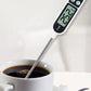 Stainless steel probe cooking food, barbecue stove, water, milk, oil, liquid meat, digital kitchen thermometer kitchen tools
